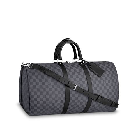 louis vuitton keepall men|Louis Vuitton Keepall bandouliere.